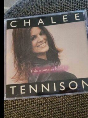 Chalee Tennison this womens heart CD